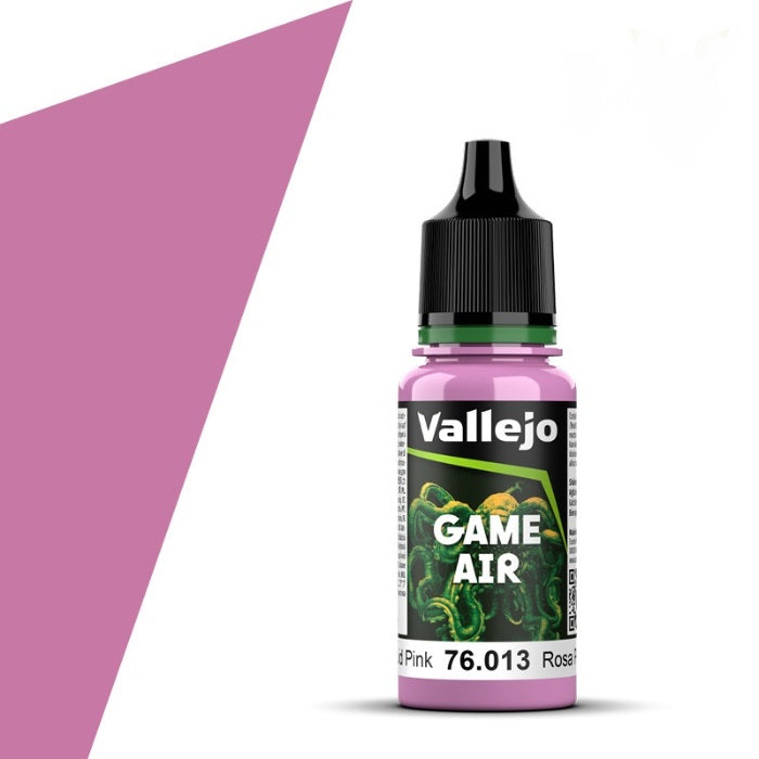 Game Air Squid Pink 18 ml Acrylic Paint