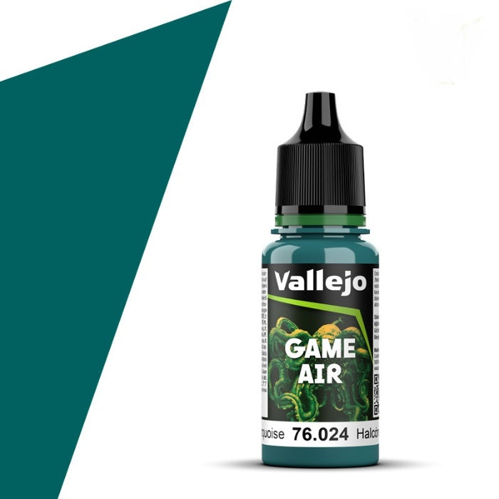 Game Air Turquoise 18 ml Acrylic Paint