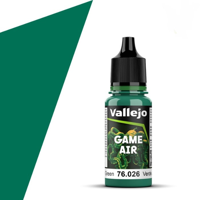 Game Air Jade Green 18 ml Acrylic Paint