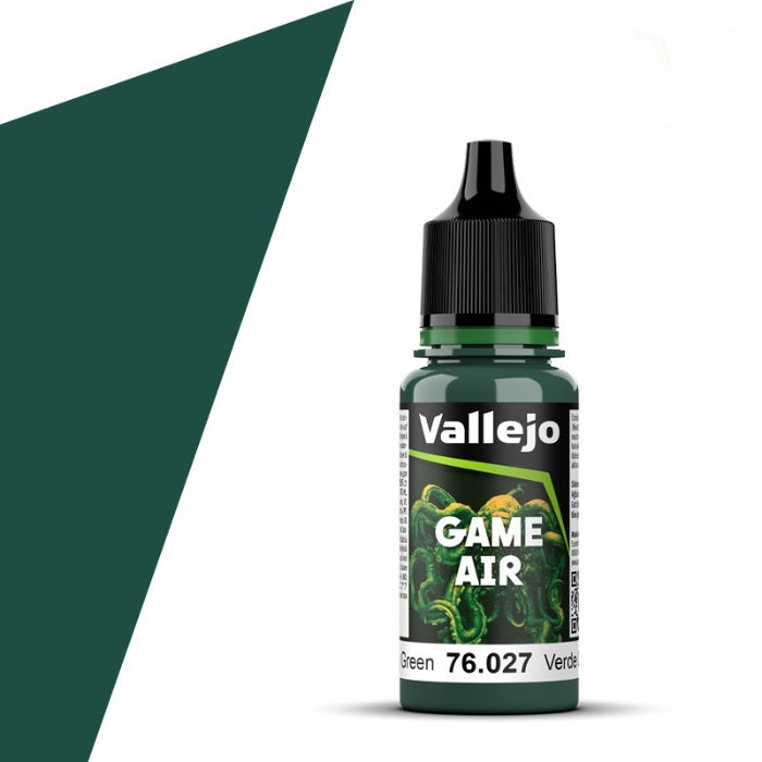 Game Air Scurvy Green 18 ml Acrylic Paint