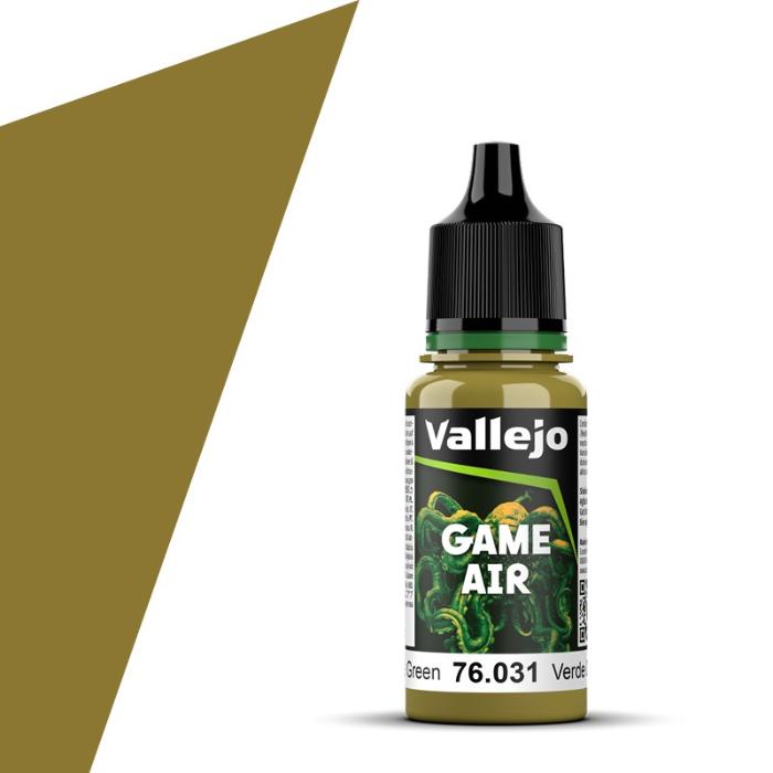 Game Air Camouflage Green 18 ml Acrylic Paint