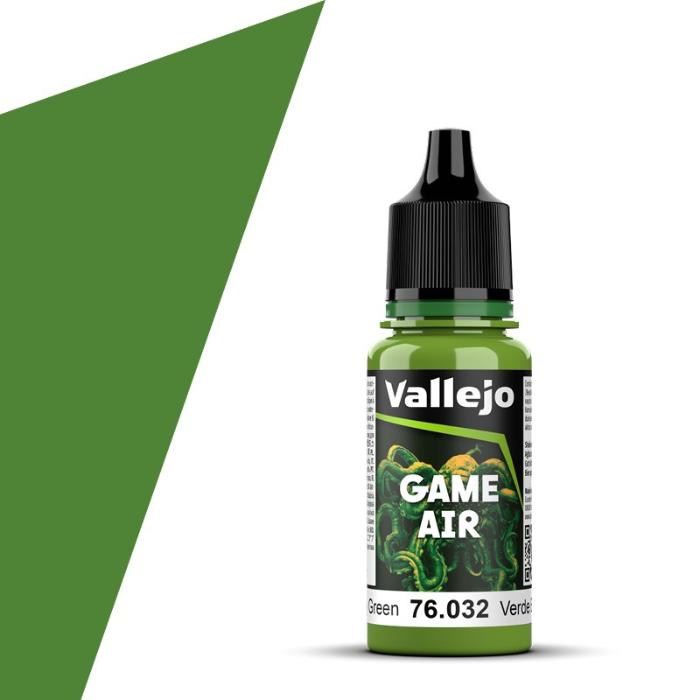 Game Air Scorpy Green 18 ml Acrylic Paint