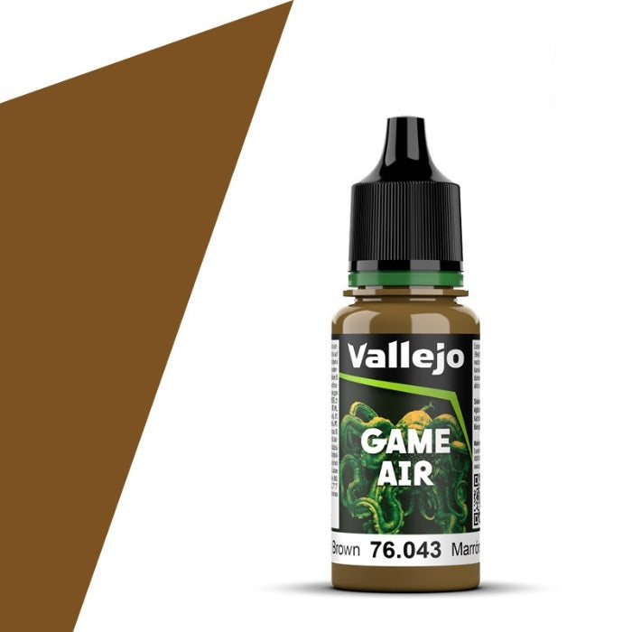 Game Air Beasty Brown 18 ml Acrylic Paint