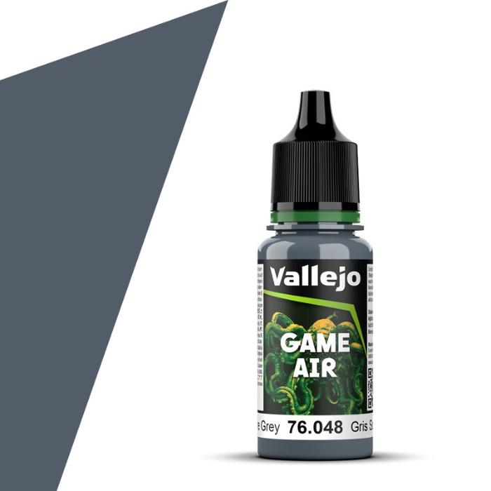 Game Air Sombre Grey 18 ml Acrylic Paint