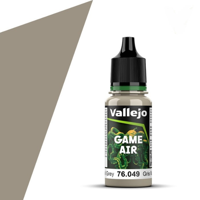 Game Air Stonewall Grey 18 ml Acrylic Paint