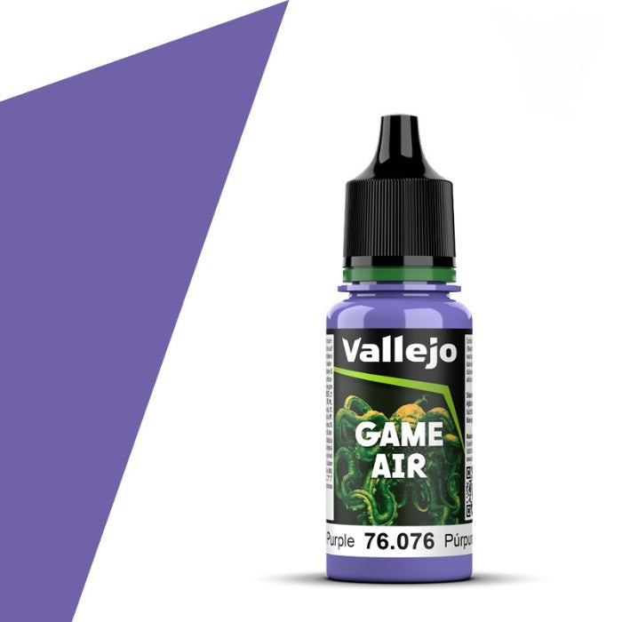 Game Air Alien Purple 18 ml Acrylic Paint