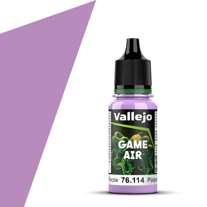 Game Air Lustful Purple 18 ml Acrylic Paint