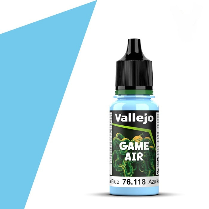 Game Air Sunrise Blue 18 ml Acrylic Paint