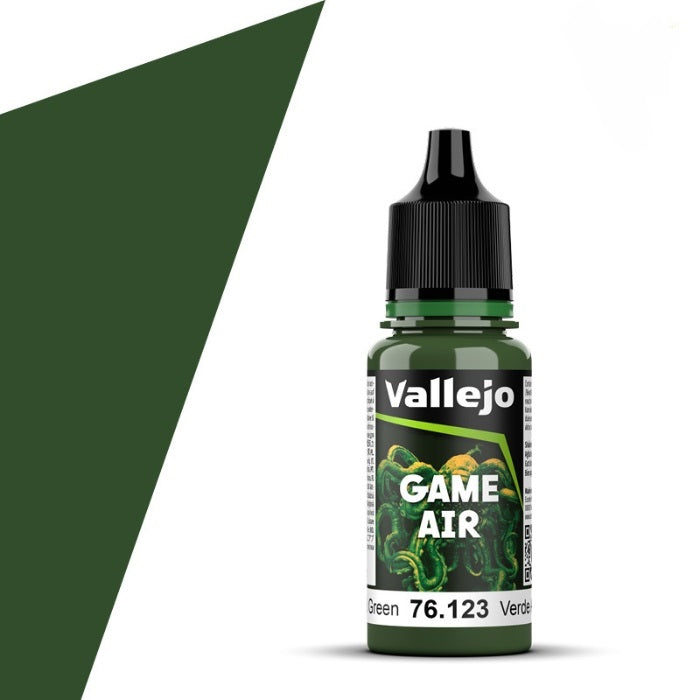 Game Air: Angel Green 18ml