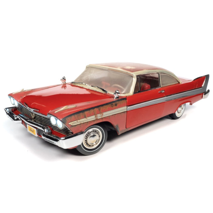 1/18 Christine 1958 Plymouth Fury Movie