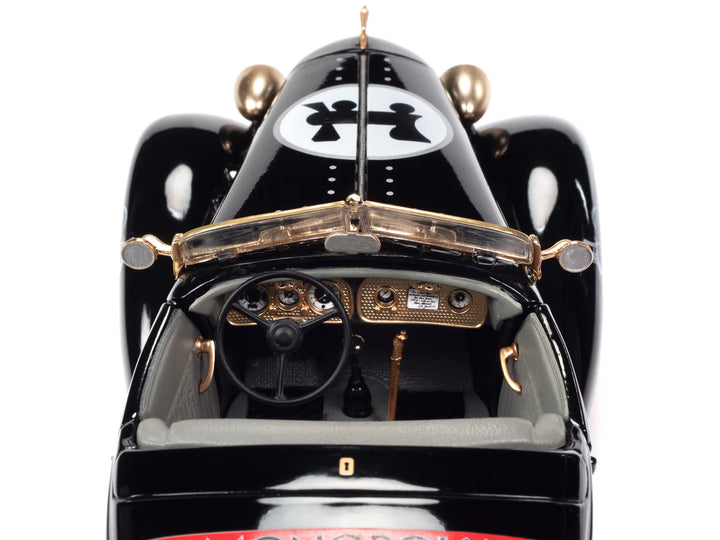 1/18 1935 Auburn 851 Speedster with Mr. Monopoly Resin Figure_9