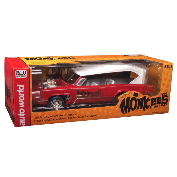 1/18 Monkee Mobile