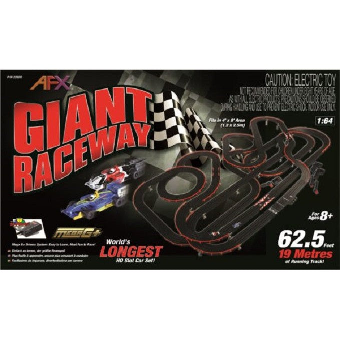 1/64 Giant Race Set