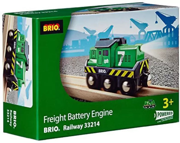 Freight Battery Engine