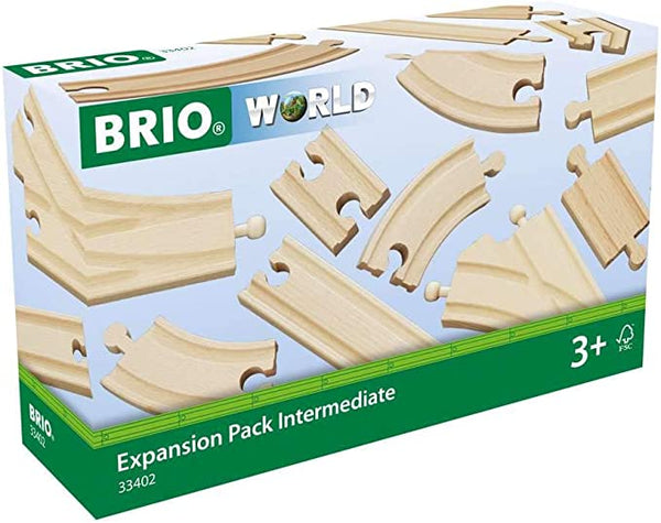 Intermediate Expansion Pack 16 pcs