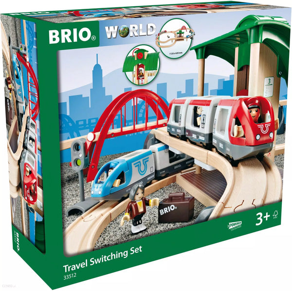 Travel Switching Set 42 pcs