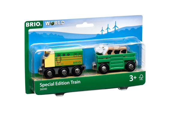 Special Edition Train (2023) 3 pieces