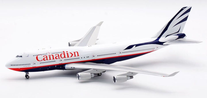 1/200 Canadian Airlines Boeing 747400 C-FCRA