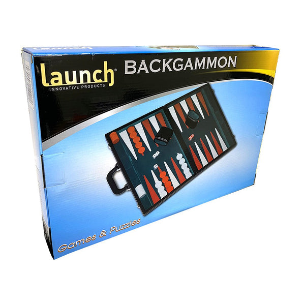 Backgammon 18 Attache