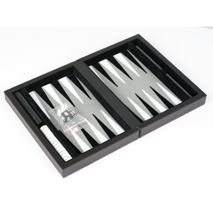 Backgammon 9" Travel Dal Rossi