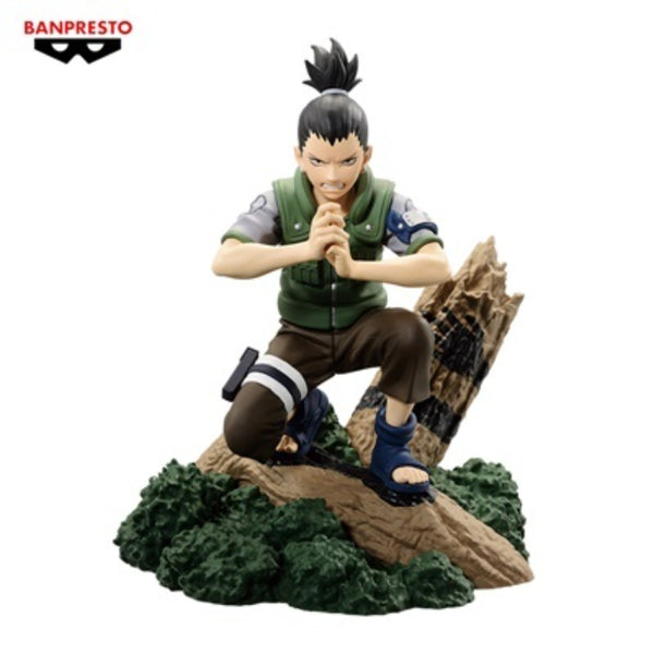 image1-Naruto Memorable Saga-Nara Shikamaru-