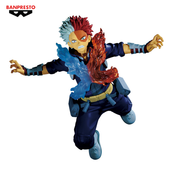 image1-My Hero Academia The Amazing Heroes-Plus-Shoto Todoroki