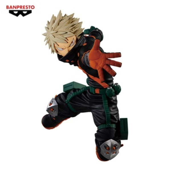 image1-My Hero Academia The Amazing Heroes-DX-Katsuki Bakugo