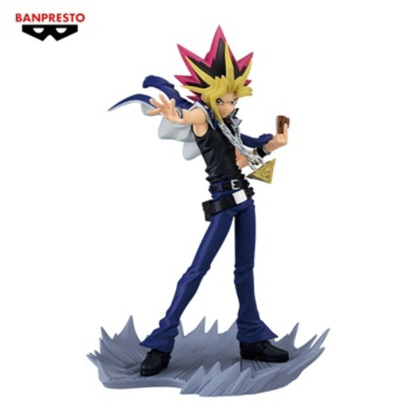 image1-Yu-Gi-Oh! Senkozekkei-Yami Yugi