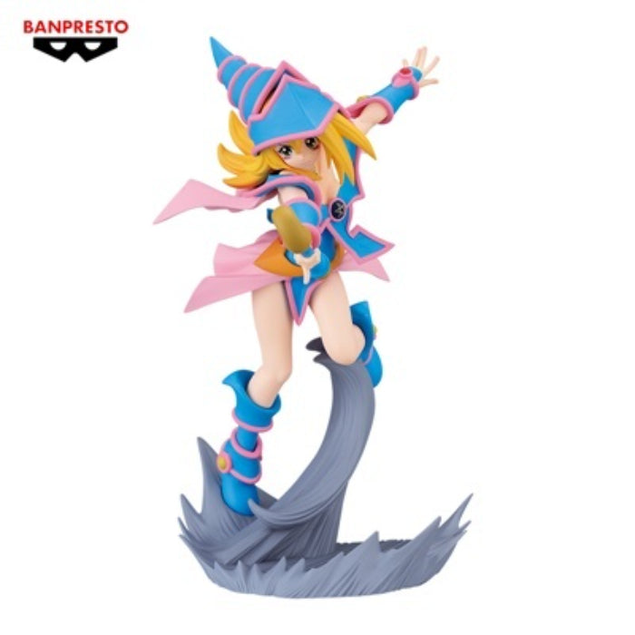 image2-Yu-Gi-Oh! Senkozekkei-Dark Magician Girl