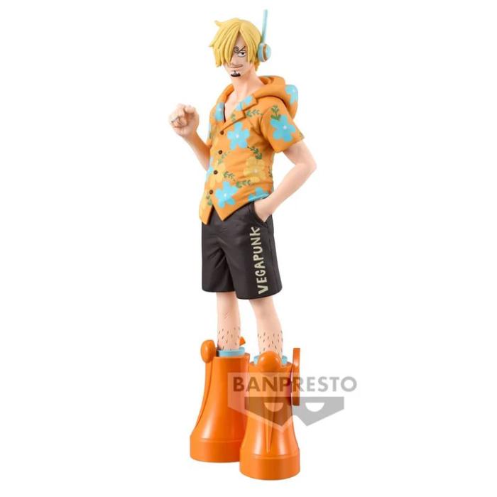 image1-One Piece DXF The Grandline Series Egghead Sanji