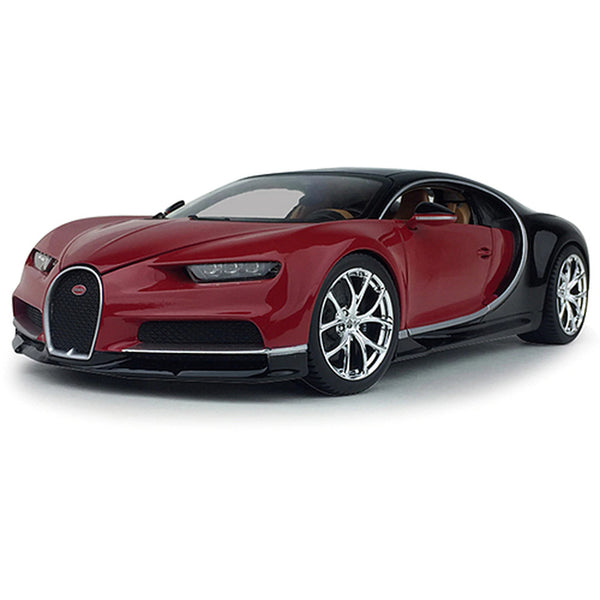 1/18 2017 Bugatti Chiron