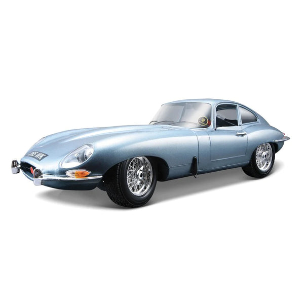 1/18 Jaguar E Coupe 1961