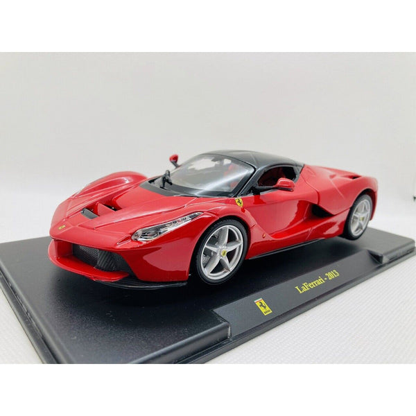 1/24 2013 LaFerrari Red