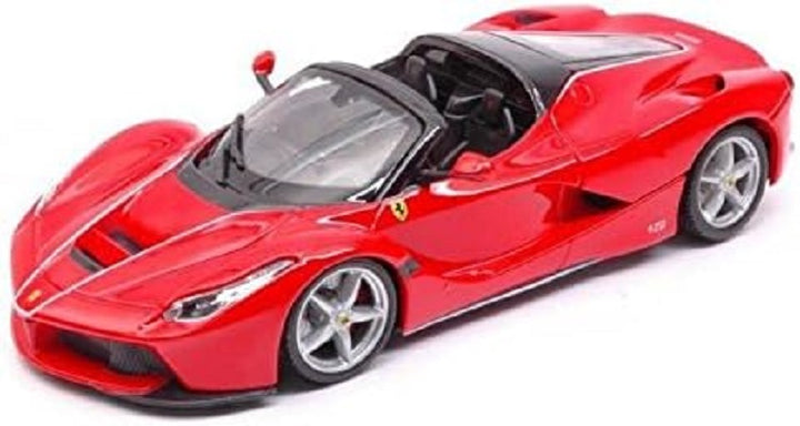 1/24 2014 LaFerrari La Perta Red