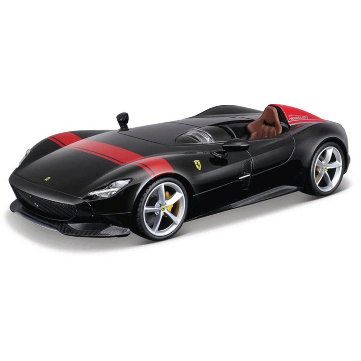 image1_1/24 2021 Ferrari Monza SP1 Icona Ltd Series Car Black