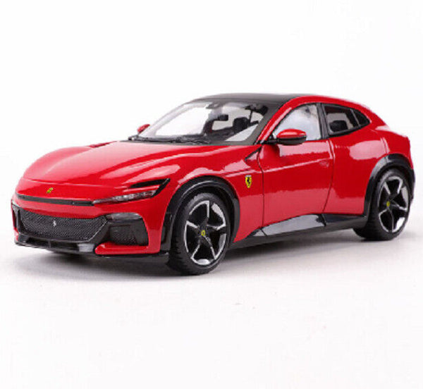 1/24 2022 Ferrari Purosangue 4-Door V12 Success