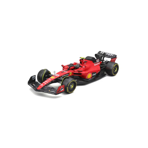 1/24 Ferrari F1 SF-23 #55 Carlos Sainz Success