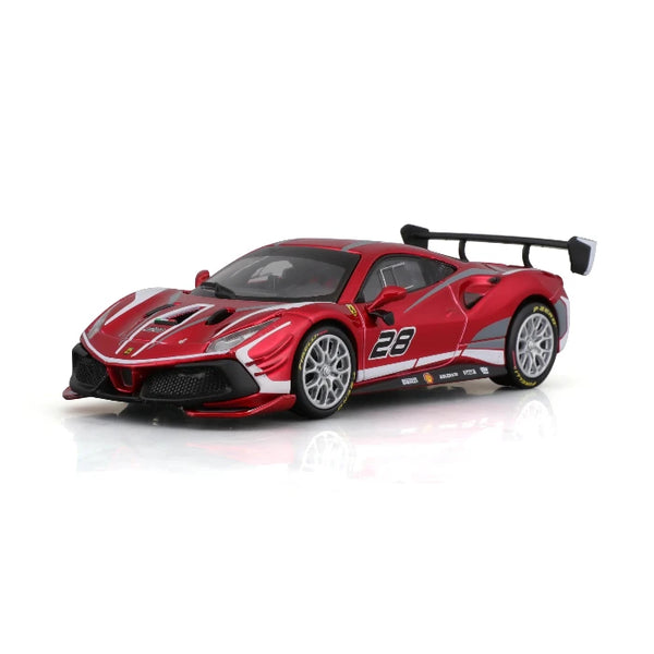 1/43 Ferrari Racing 2020 Ferrari 488 Challenge Evo #28