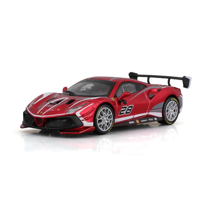 1/43 Ferrari Racing 2020 Ferrari 488 Challenge Evo #28