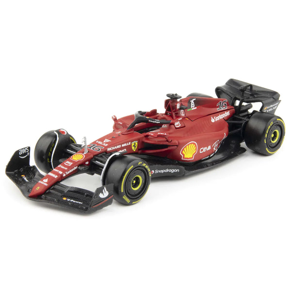 1/43 Ferrari 2022 Le Clerc Monza Special Edition