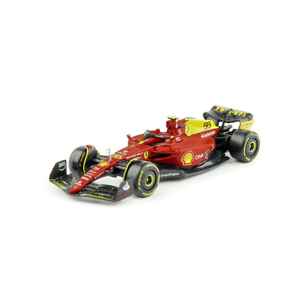 1/43 Ferrari 2022 Sainz Monza Special Edition