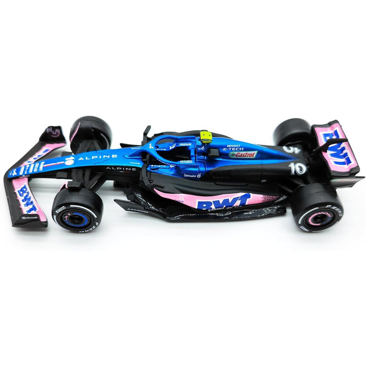 1/43 Renault Alpine A523 F1 #10 Pierre Gasly_2