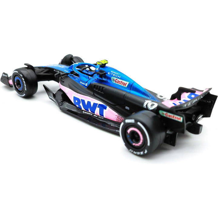 1/43 Renault Alpine A523 F1 #10 Pierre Gasly_4