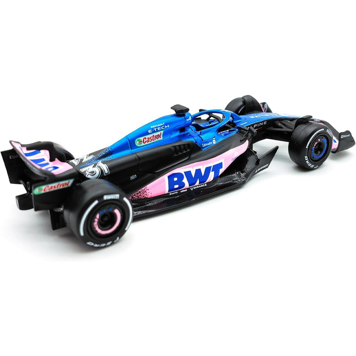 1/43 Renault Alpine A523 F1 #31 Esteban Ocon_2