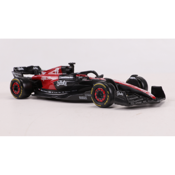 1/43 Alfa Romeo Orlen C43 F1 #77 Valtteri Bottas_1