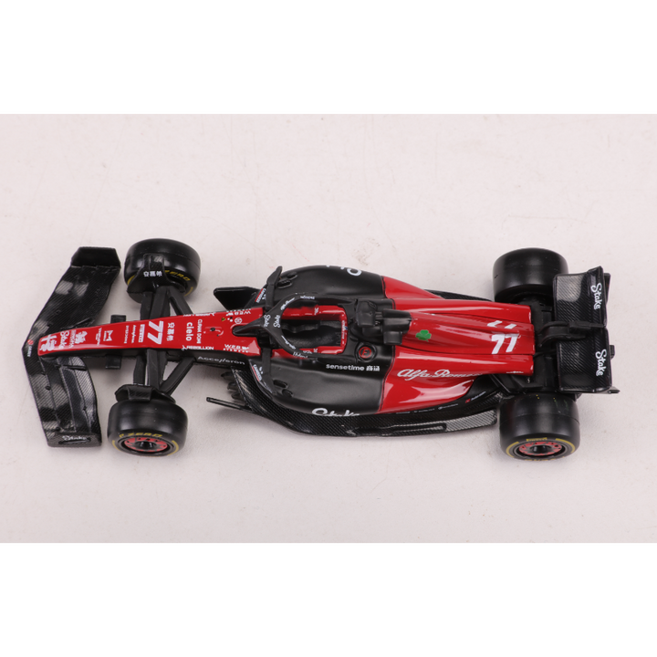 1/43 Alfa Romeo Orlen C43 F1 #77 Valtteri Bottas_3