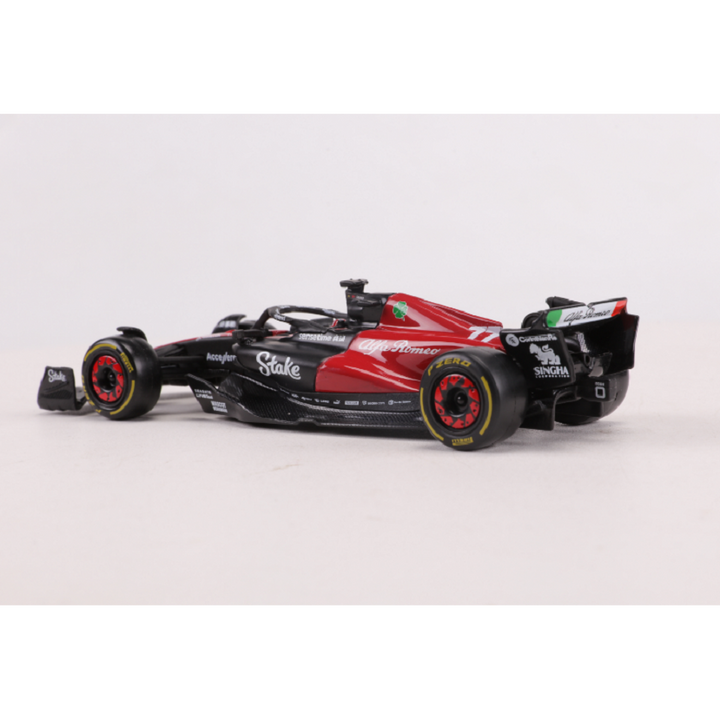 1/43 Alfa Romeo Orlen C43 F1 #77 Valtteri Bottas_4