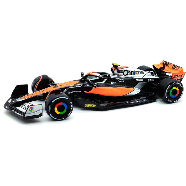 1/43 McLaren 2023 MCL60 F1 #4 Lando Norris_1