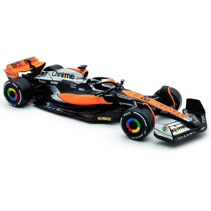 1/43 McLaren 2023 MCL60 F1 #81 Oscar Piastri_1