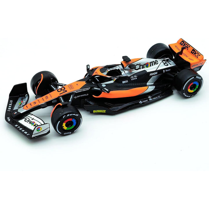 1/43 McLaren 2023 MCL60 F1 #81 Oscar Piastri_2